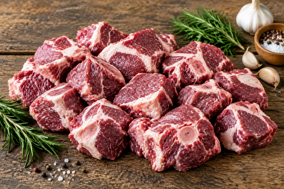 Lamb Stew