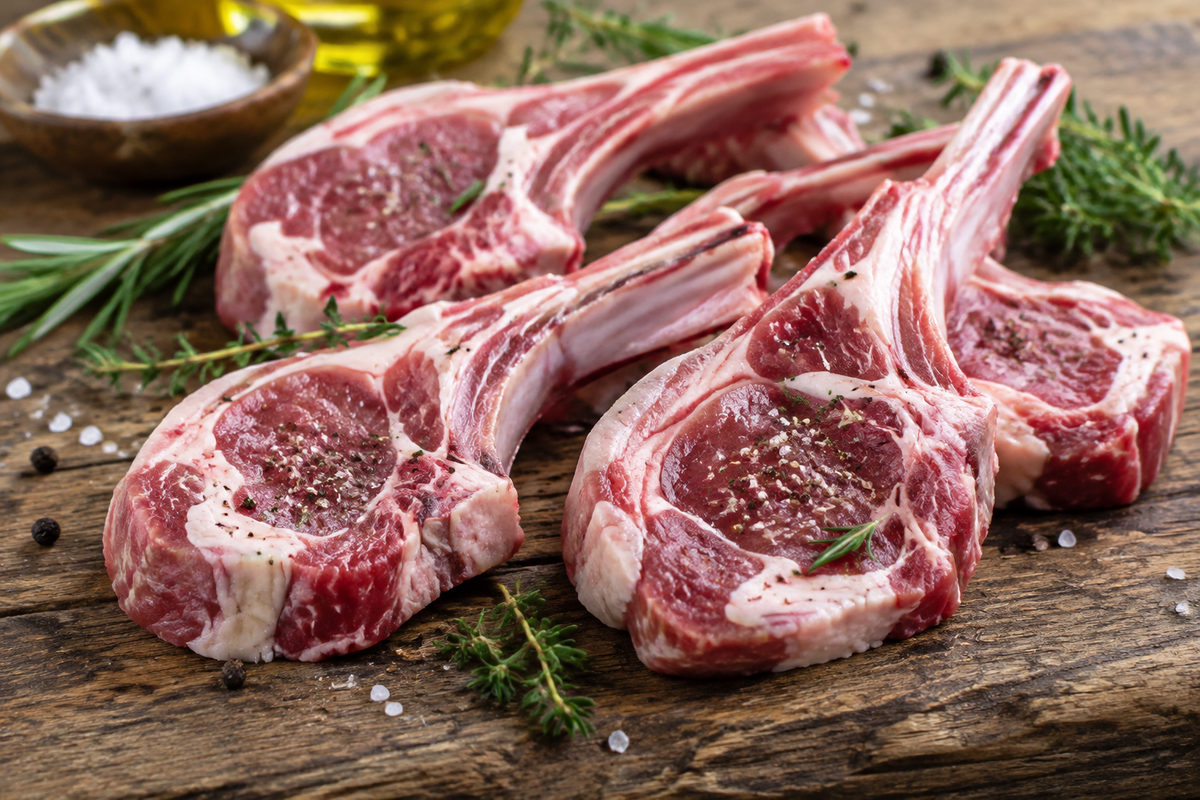 Lamb Chops - Loin