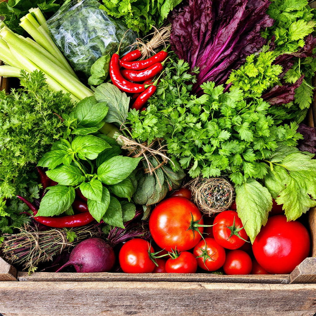 Fresh Produce