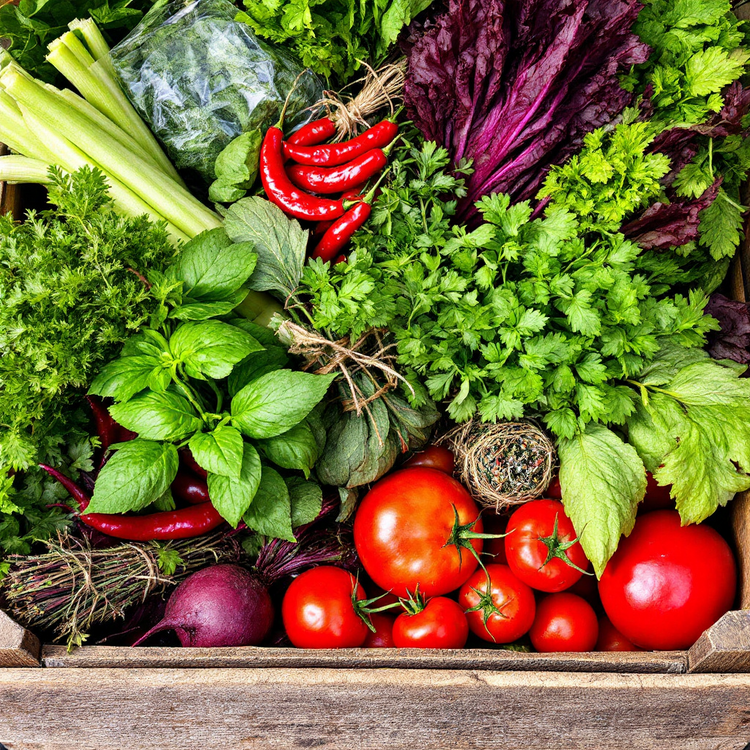 Fresh Produce