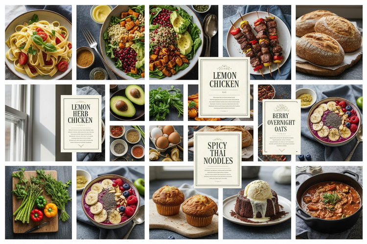 MT Recipes