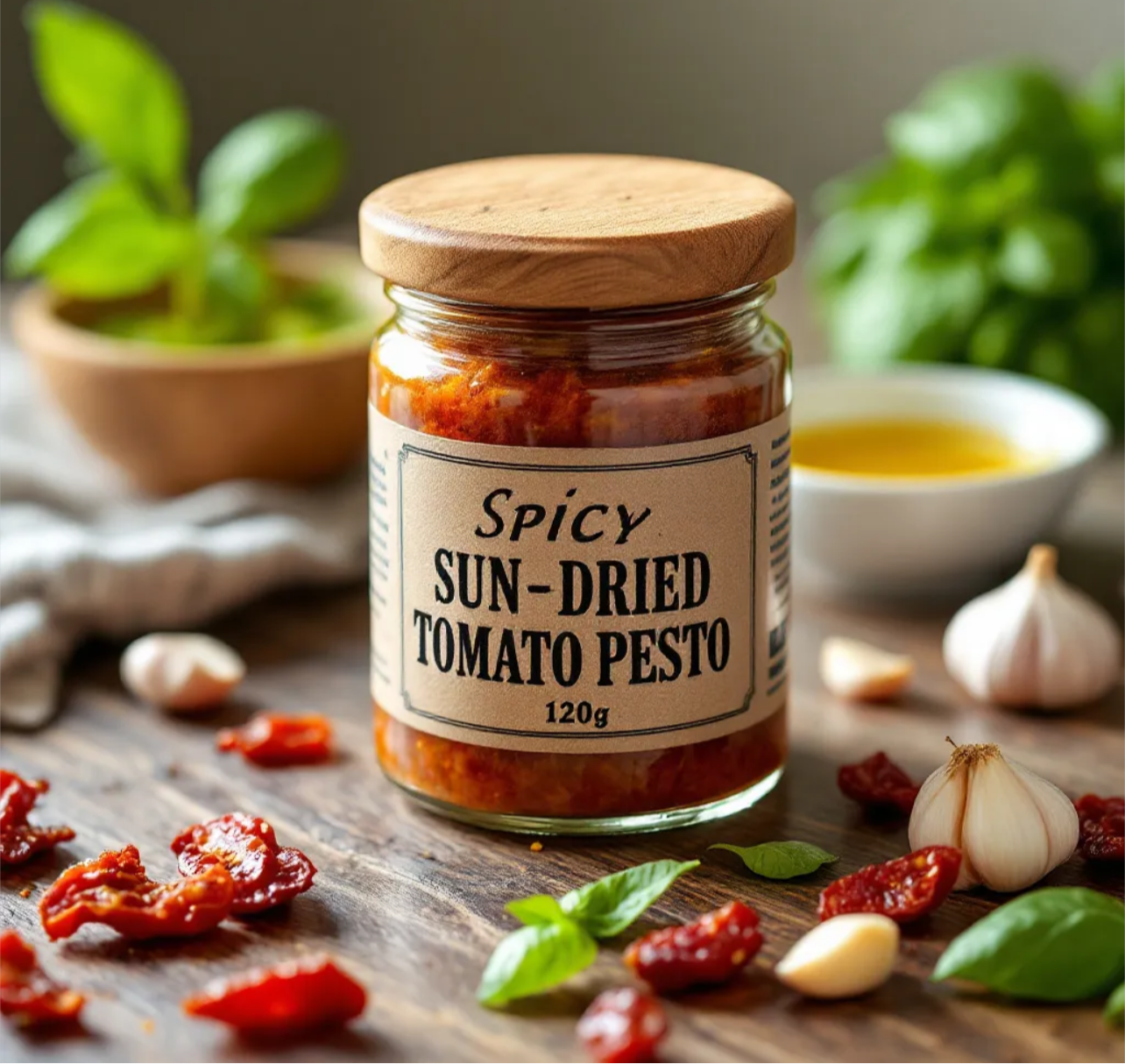 The MT Pantry Fiery Chilli Collection (125ml)