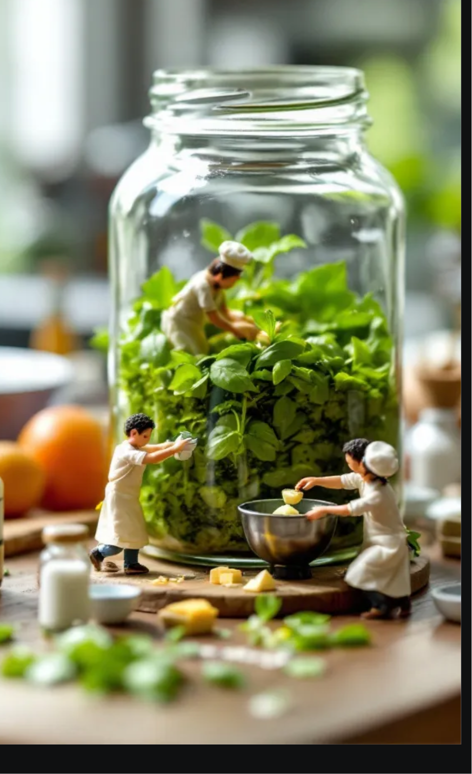 Pesto (125g)