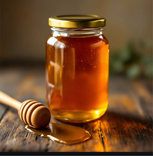 Raw Honey (500ml)