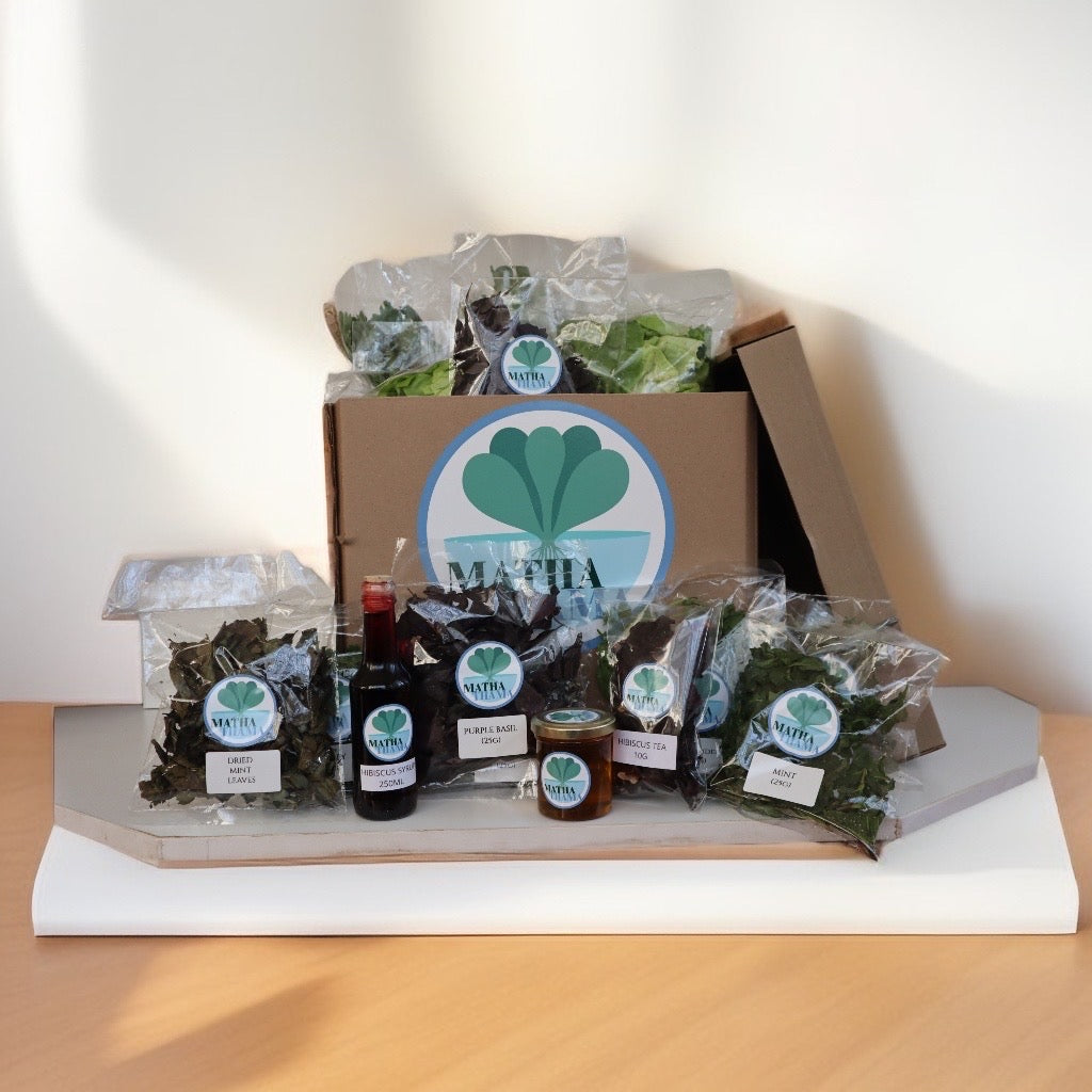 A Fresh Produce Bundle (Family of 1 - 2)