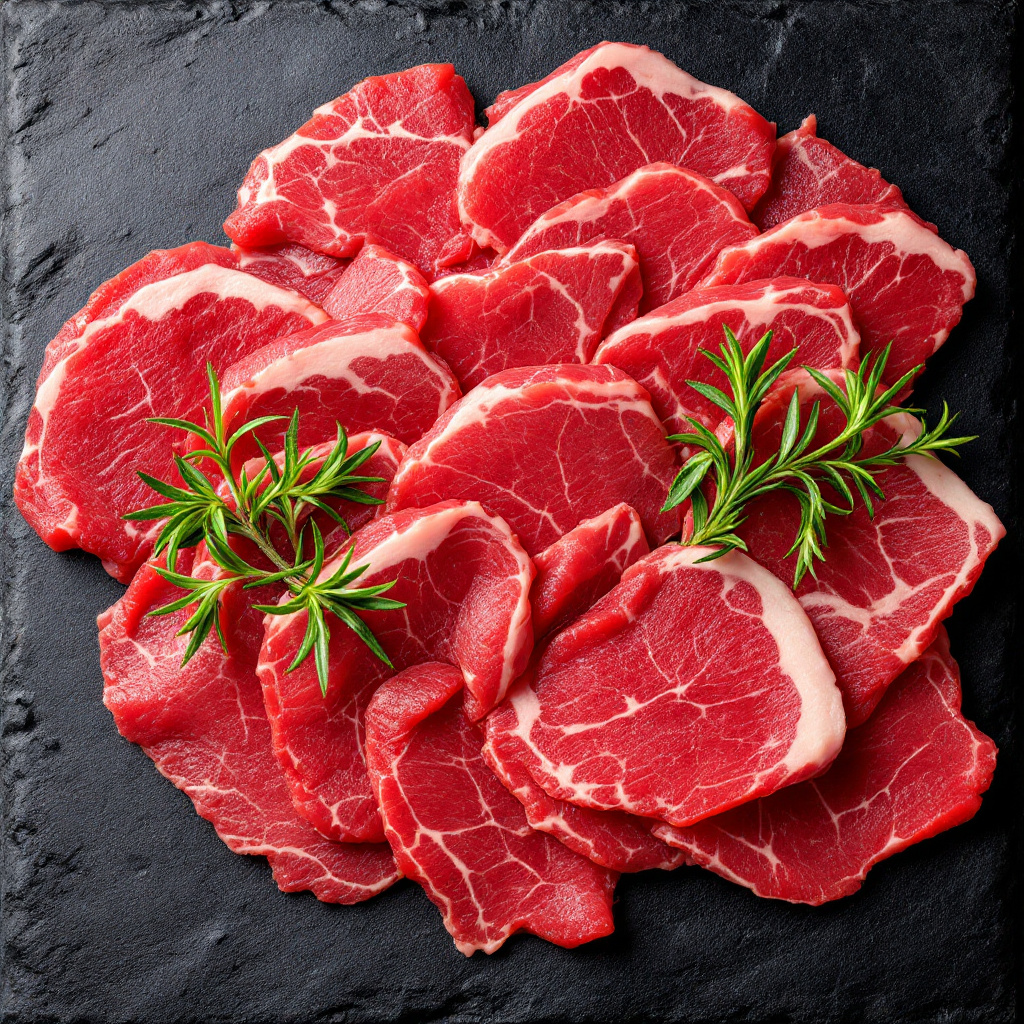 Beef - Chuck