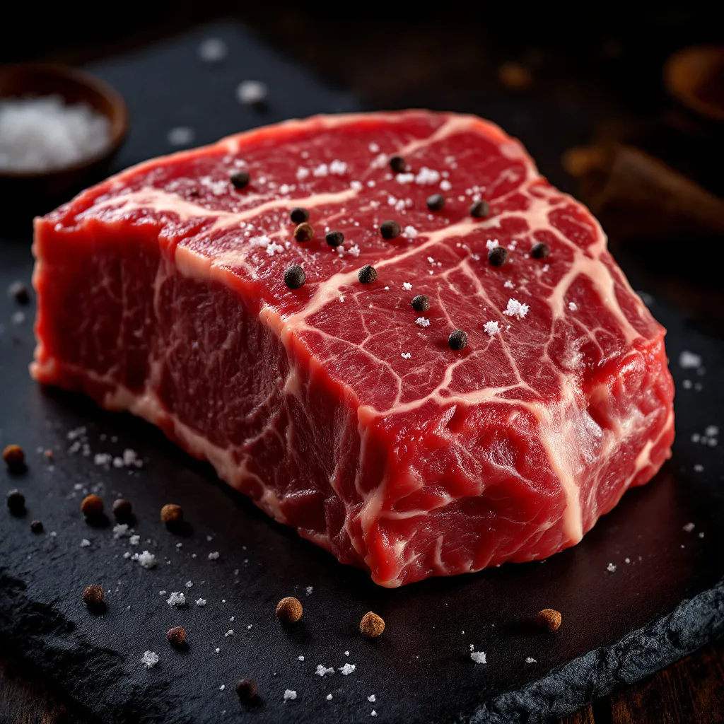 Beef Steak Cuts