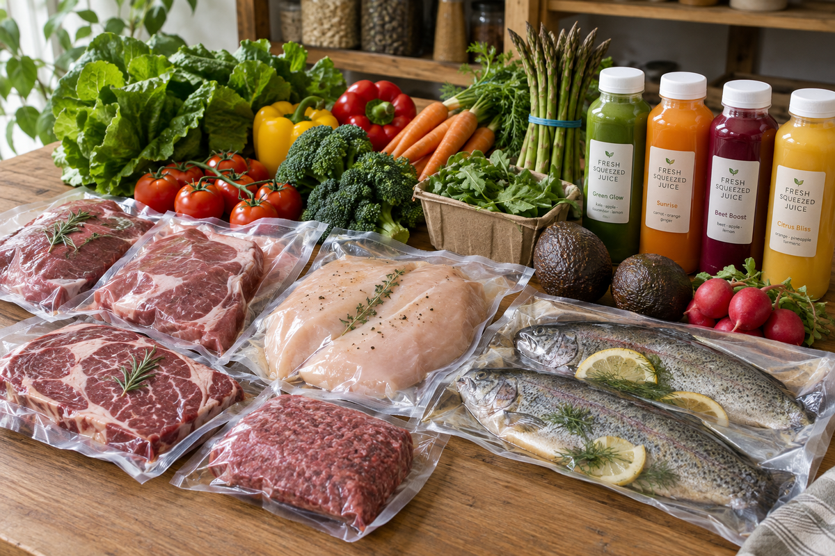 The MT Pantry Collection Box