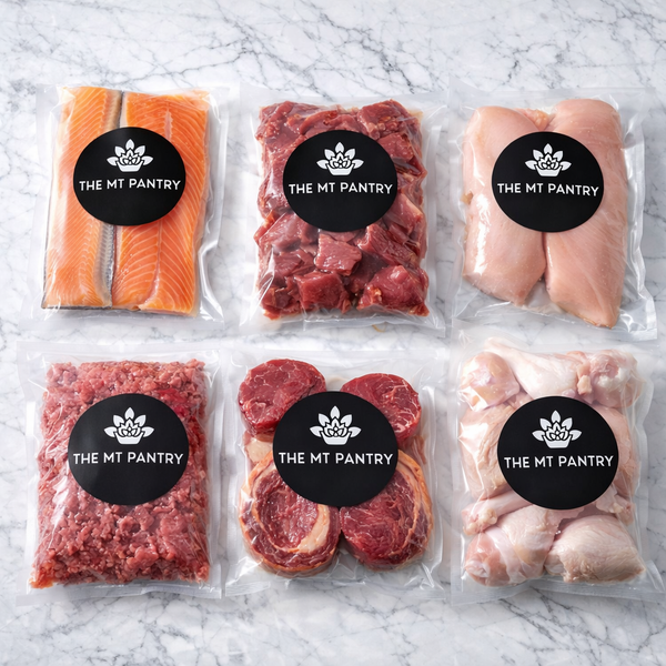 Light Week Pack (1/2ppl)