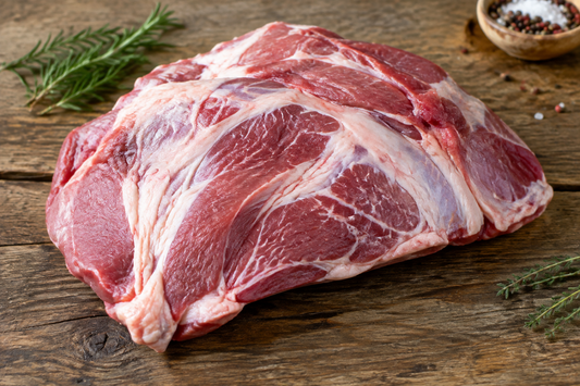 Lamb Shoulder - Deboned