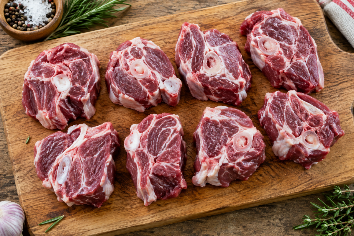 Lamb Neck