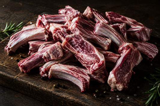 Lamb Riblets