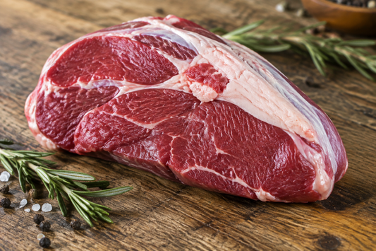 Lamb Rump Roast